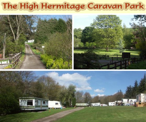 High Hermitage Caravan Park 11707