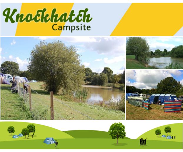 Knockhatch Caravan & Camping