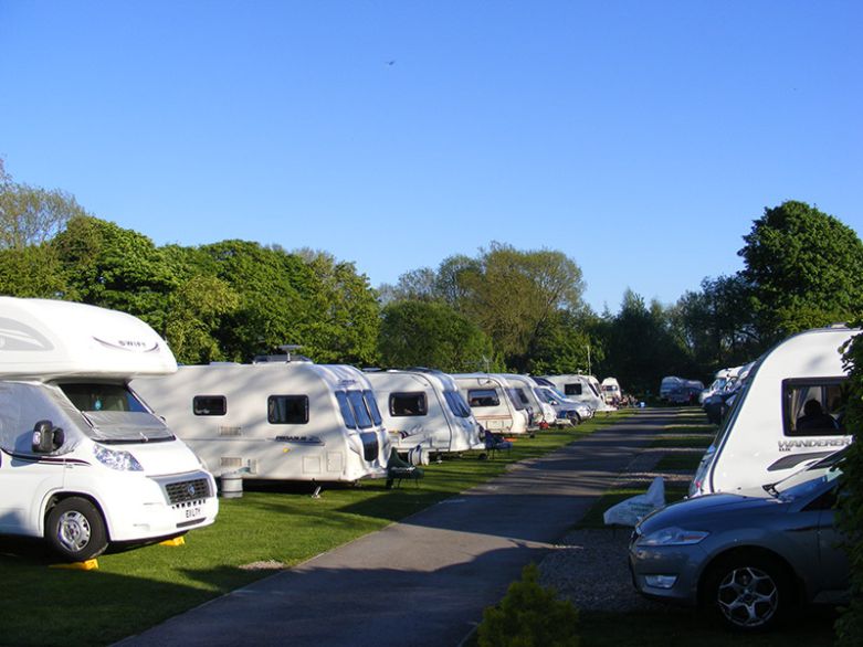 Old Station Yard Caravan & Camping Park 11724