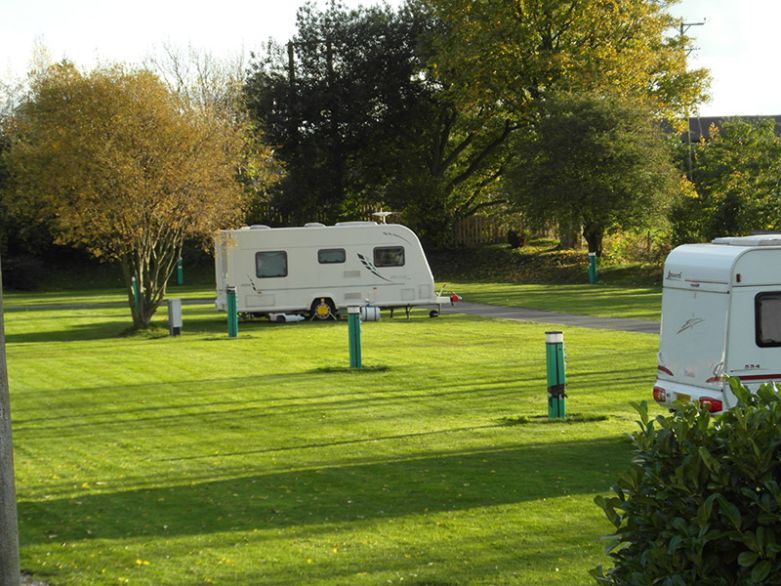 Old Station Yard Caravan & Camping Park 11725