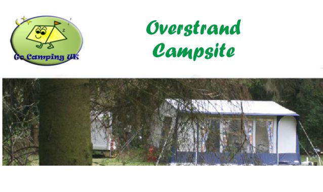 Overstrand Campsite 11736