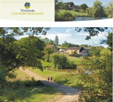 Ninham Country Holidays 1175