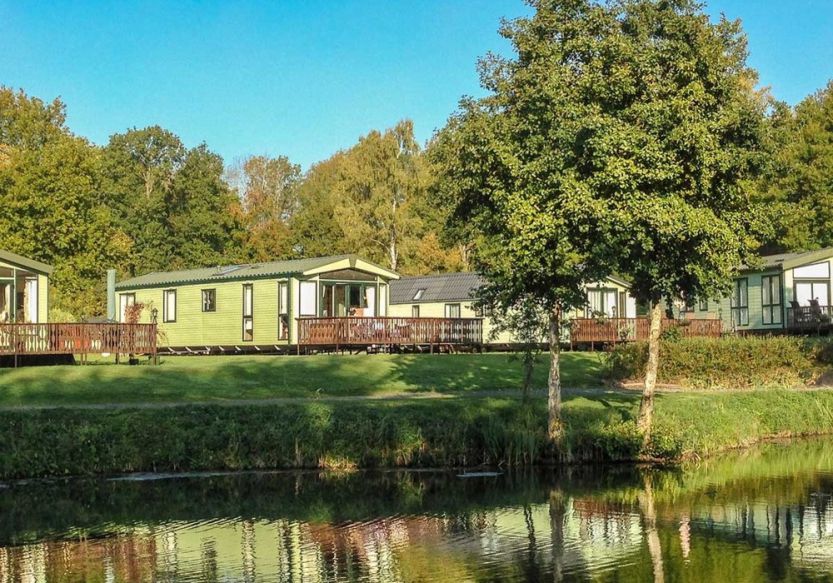 Castle Brake Holiday Park 11754