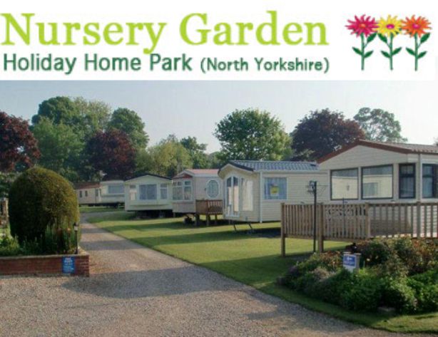 Nursery Garden Holiday Home Park 11761