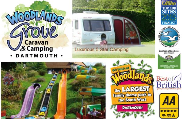 Woodlands Grove Caravan & Camping Park