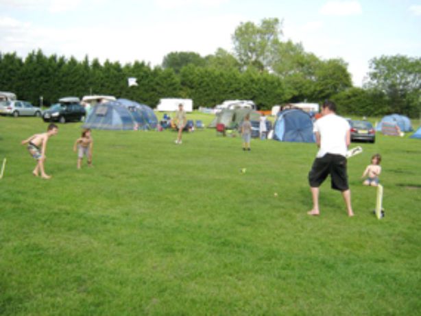 Park Farm Caravan and Camp Site 11777