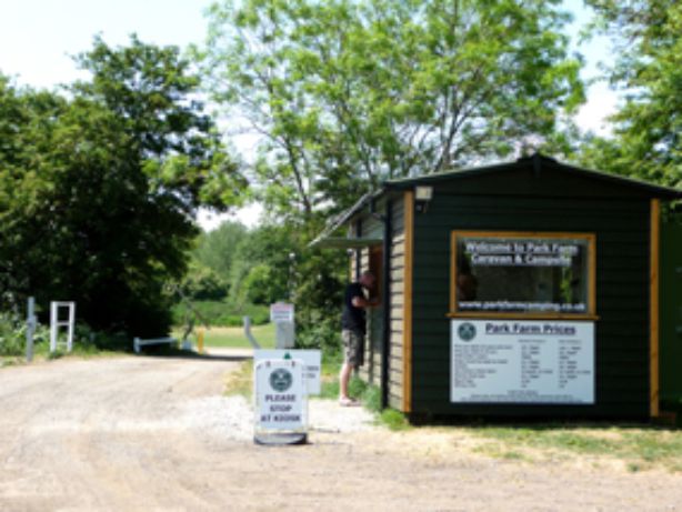 Park Farm Caravan and Camp Site 11778