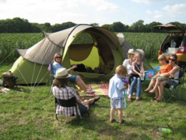 Park Farm Caravan and Camp Site 11779