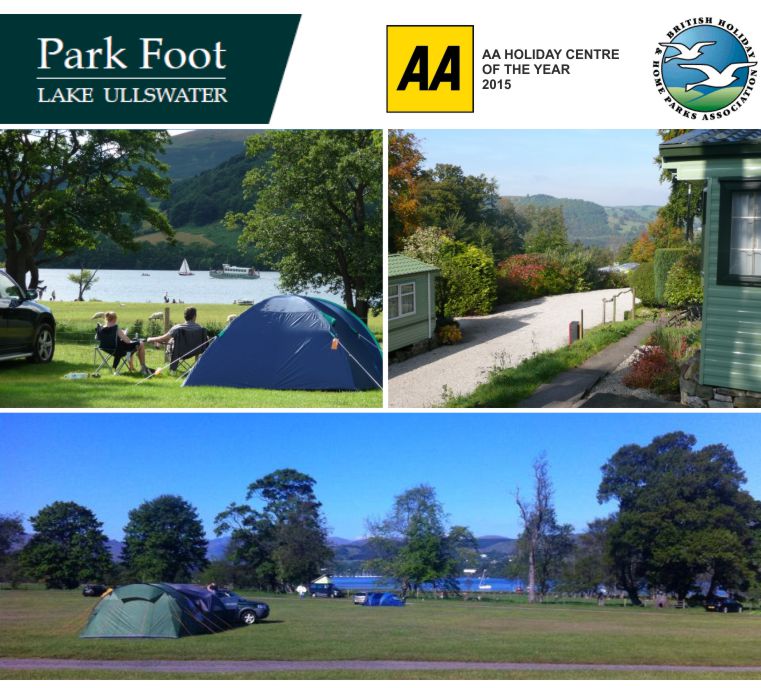 Park Foot Caravan & Camping Park 11780