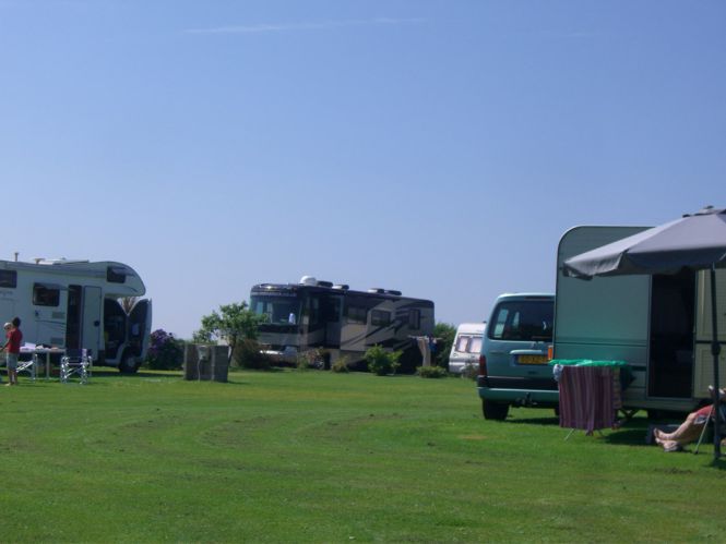 Parkland Caravan & Camping Site 11783