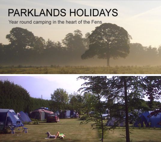 Parklands Touring Caravan and Camping Park 11786