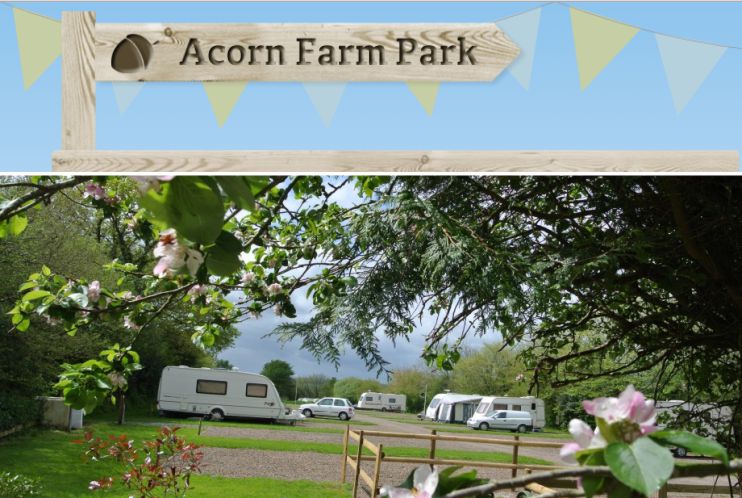 Parklands Touring Caravan and Camping Park 11787