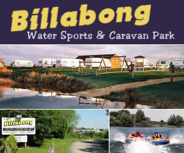 Billabong Watersports and Caravan Park 1180
