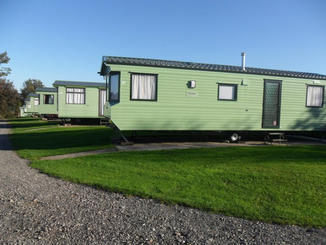 Pen Isaf Farm Caravan Park 11806