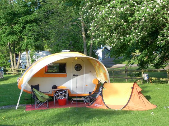 Pen y Bont Touring & Camping Park 11812