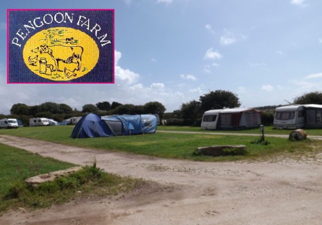 Pengoon Farm Touring Caravan Site 11814