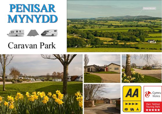 Penisar Mynydd Caravan Park 11816