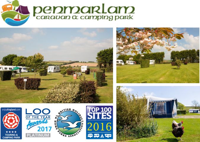 Penmarlam Caravan and Camping Park 11818