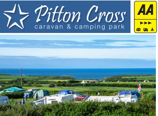 Pitton Cross Caravan and Camping Park 11850