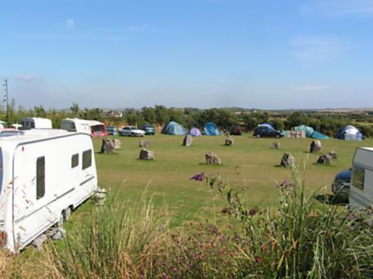 Pitton Cross Caravan and Camping Park 11852