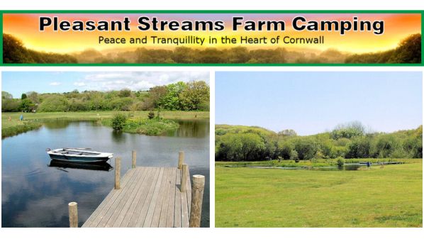 Pleasant Streams Farm Camping 11857