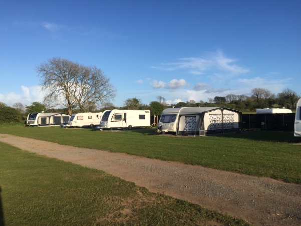 Buttyland Manor Caravan & Camping Park 1186