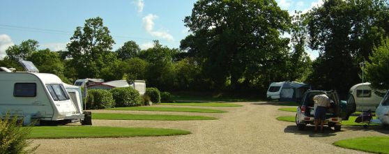 Plough Lane Caravan Site 11863