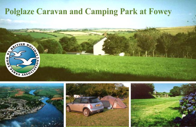 Polglaze Caravan and Camping Park 11865