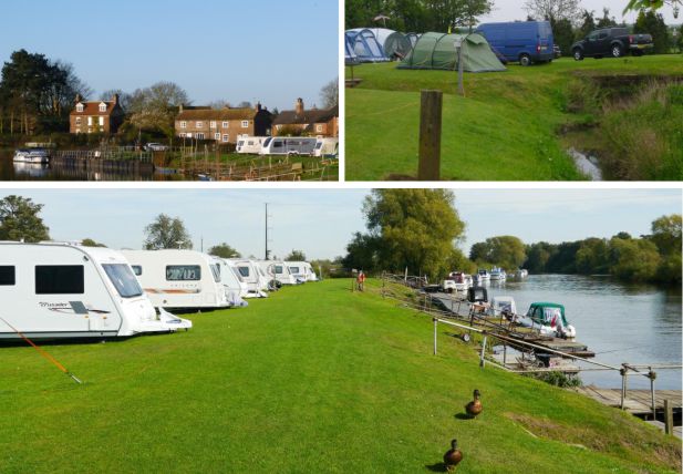 Poplar Farm Caravan Park 11868