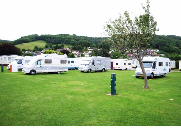 Porlock Caravan Park 11870