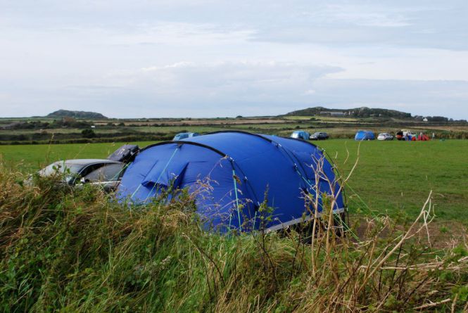 Porthclais Farm Campsite 11872