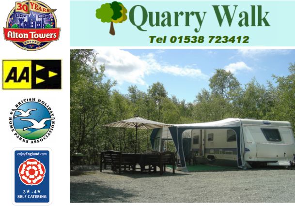 Quarry Walk Caravan & Camping Park 11899