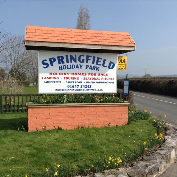 Springfield Holiday Park