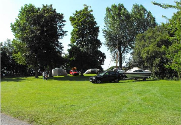 Redcliffe Farm Campsite 11914