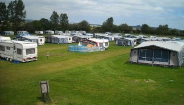 Redcliffe Farm Campsite 11915