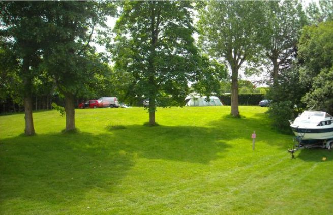 Redcliffe Farm Campsite 11916