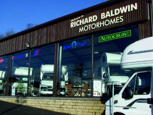 Richard Baldwin Motorhomes 11920