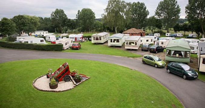 Riverside Meadows Holiday Park 11943