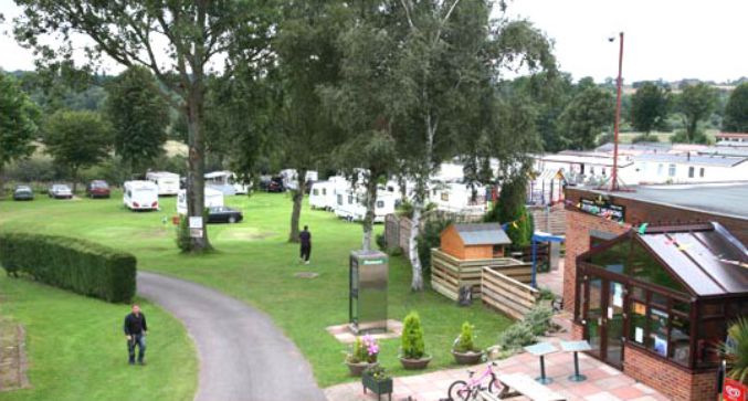 Riverside Meadows Holiday Park 11945