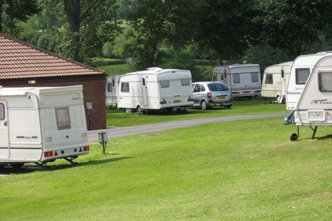 Riverside Meadows Holiday Park 11946