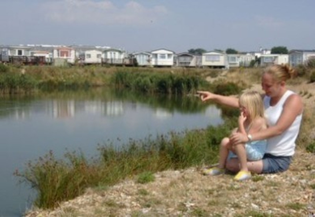 Romney Sands Holiday Park 11975