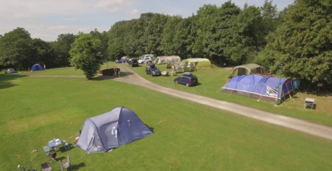 Rosedale Abbey Caravan Park 11986