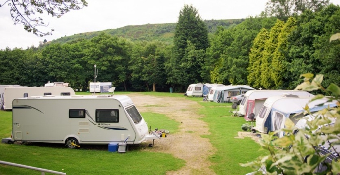 Rosedale Abbey Caravan Park 11987