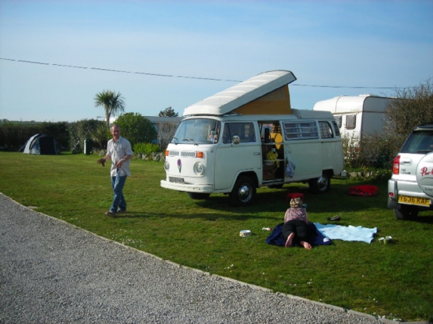 Roselands Caravan and Camping Park 11989