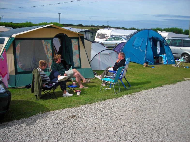 Roselands Caravan and Camping Park 11992