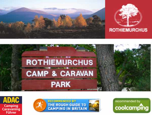 Rothiemurchus Camp & Caravan Park 11997