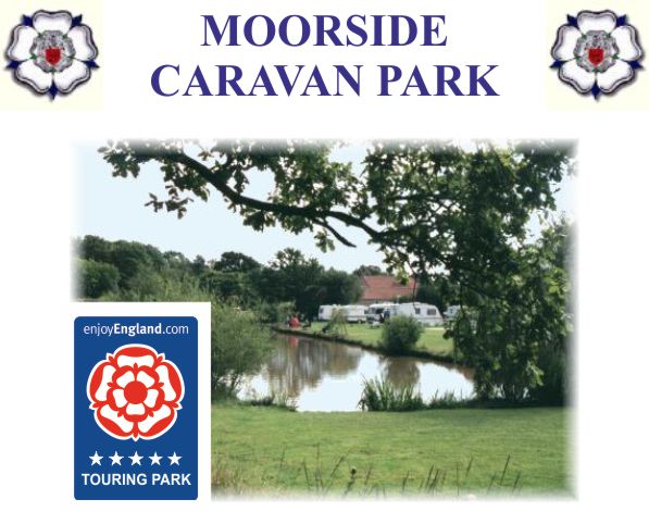 Moorside Caravan Park 1200