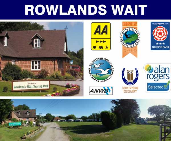 Rowlands Wait Touring Park 12003
