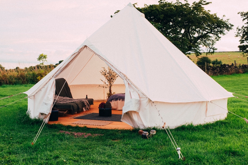 Rue Hill Campsite 12012