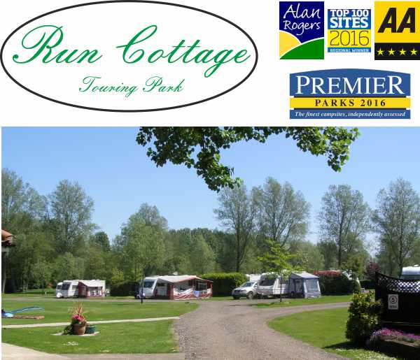 Run Cottage Touring Park 12014